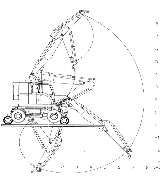 Enveloppe de travail Hitachi C199